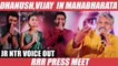 Vijay,Dhanush & Sivakarthikeyan எங்களுக்கு போட்டியா? - Junior NTR OPENS | Rajamouli | Ramcharan| RRR