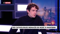 Etienne Campion : «Si l’Etat ne contrôle pas les prédicateurs qui entrent dans ses mosquées, on se retrouve avec de telle manifestation de violence»