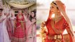 Katrina Kaif Vicky Kaushal Wedding: Varmala से पहले की Photos हुई Release, देखिये | FilmiBeat