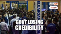 Khairy: Govt losing credibility for breaking SOPs