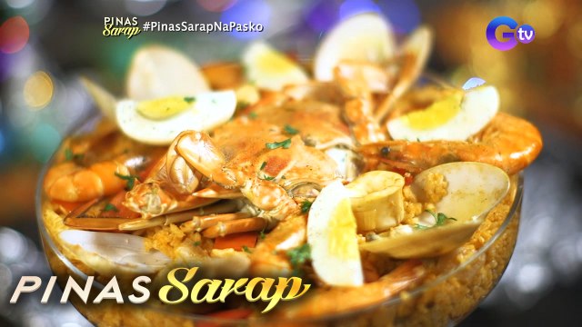 Pinas Sarap: Iba’t ibang putahe na ipinagmamalaki sa Cebu tuwing Noche Buena, tikman!