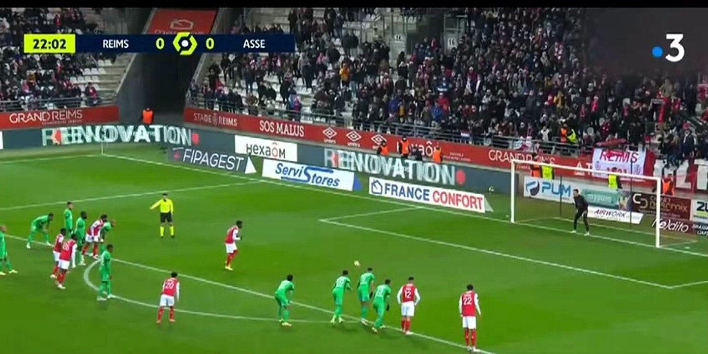 21 J18 REIMS SAINT-ETIENNE