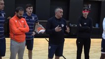 SPOR Basketbol, Aziz Akkaya'ya emanet