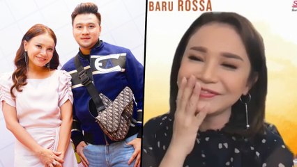 Rossa terkejut gosip dengan Iqbal... rupa-rupanya jumpa sekali je di event untuk bergambar