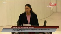 TBMM'de Kürtçe ve Almanca tartışması