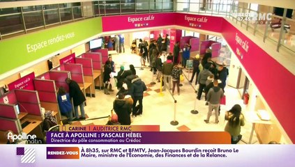 Face à Apolline : Pascale Hébel - 13/12