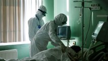 Over 10 million coronavirus cases in Russia after disastrous fourth wave of Covid-19