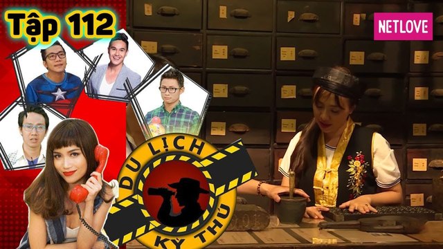 Du Lịch Kỳ Thú | Việt Nam - Tập 112: Miko tìm hiểu nghề thuốc - Thiên Vương khám phá quán cafe lạ