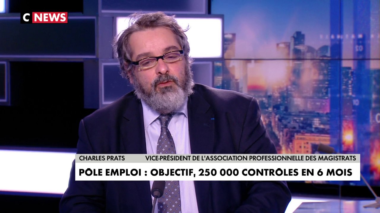Charles Prats : «Il y a des sujets bien plus importants que le contrôle des chômeurs»