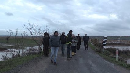 Selde kaybolan kişinin cesedi bulundu