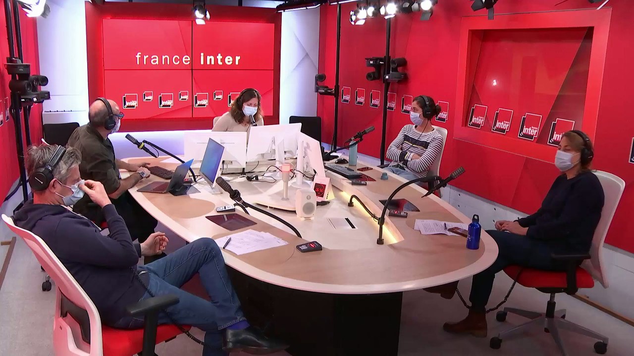 Le loup vagabonde - Le billet de Daniel Morin