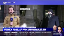 Yannick Agnel: que peut-on attendre de la conférence de presse de la procureure ?