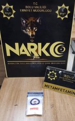 Uyuşturucuyla yakalanan zanlı tutuklandı