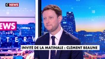 L'interview de Clément Beaune