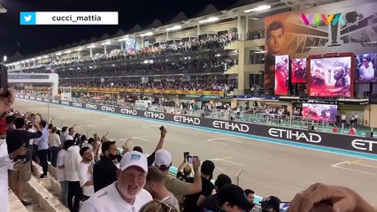 Sengit Banget, Max Verstappen Raih Gelar Juara F1 Pertamanya