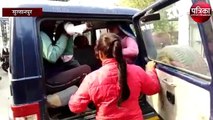 फर्जी अपहरण की कहानी का पुलिस ने किया खुलासा