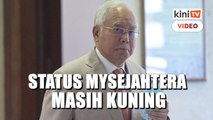 Minggu lepas kena marah tak hadir, minggu ini dihalang pula - Najib
