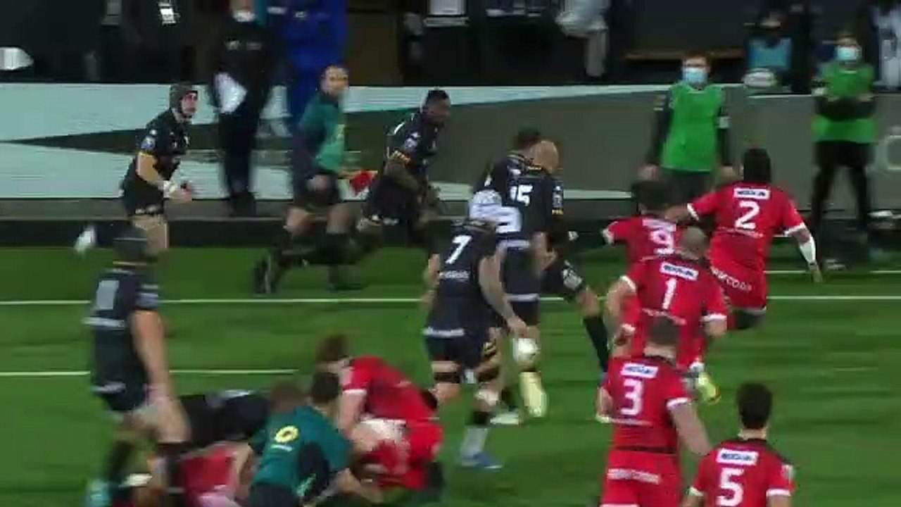 RESUME DE MATCH : J14 - AIX EN PROVENCE / OYONNAX