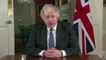 Boris Johnson warns of 'tidal wave' of Omicron cases and urges people to get booster jabs