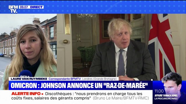 Le Royaume-Uni accélère sa campagne de rappel vaccinal pour faire face au variant Omicron