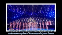Miss France 2022 - Jean-Pierre Foucault agacé par le discours interminable d'une Miss