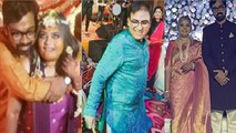 Dilip Joshi Daughter Niyati Joshi अपनी Wedding में लगी बेहद खूबसूरत | Boldsky