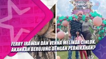 Ferry Irawan dan Venna Melinda Cinlok