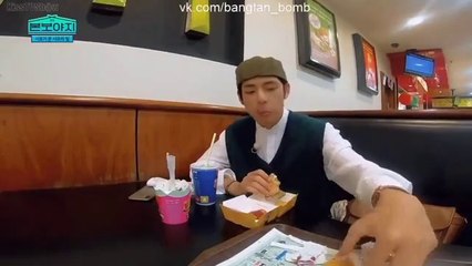 BTS Bon Voyage Season 4 Episode 8 English Subtitles Part 1