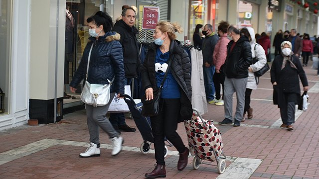 Bulgarlar akın etti, Edirne’de yılbaşına kadar otellerde boş oda kalmadı