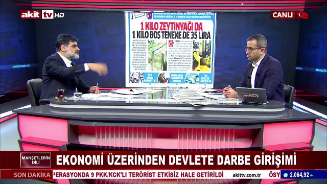 Ekonomik operasyon devam ediyor