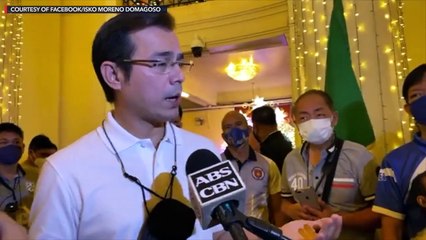Isko Moreno twits 2022 candidates who were ‘nowhere to be found’ during pandemic
