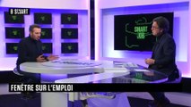 SMART JOB - Fenêtre sur l’emploi du lundi 13 décembre 2021