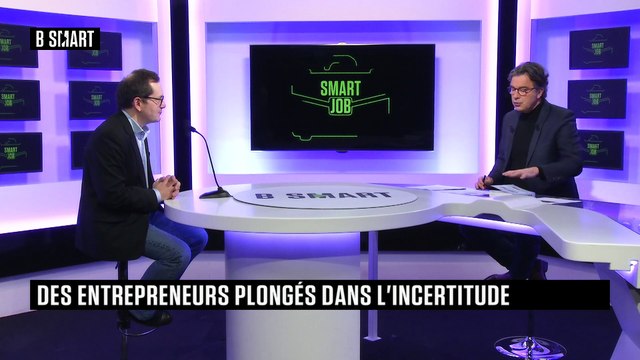 SMART JOB - Grand Entretien du lundi 13 décembre 2021