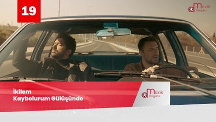 Radyolarda En Çok Dinlenen Şarkılar | Top 40