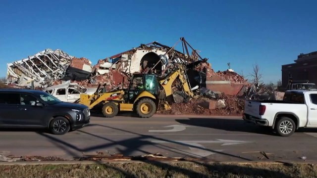 Tornado, il Governatore del Kentucky: Ci saranno oltre 100 vittime