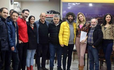 'Bayrampaşa 11' dizisinde sürpriz oyuncu