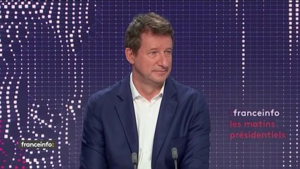Les questions des auditeurs à Yannick Jadot invité des "Matins présidentiels"