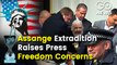 Press Freedom Or Espionage? Julian Assange To Be Extradited To US