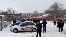 Un jeune de 18 ans se fait exploser dans son ancienne école orthodoxe en Russie, 10 enfants blessés