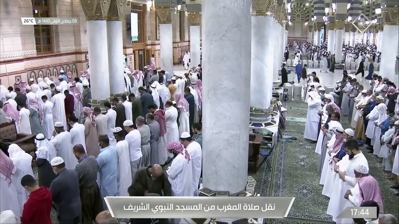 Sheikh Khalid Muhanna | Surat Adh-Dhāriyāt & Surah Al-Mursalāt