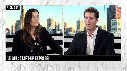 LE LAB - L'interview de Laurent BOURGOIN (Samp) par Cécilia Severi