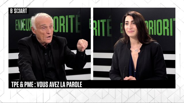 ENJEUX & PRIORITÉS - L'interview de Anaïs Hody (Le chef en box) par Jean-Marc Sylvestre