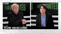 ENJEUX & PRIORITÉS - L'interview de Charlotte Albarel (Groupe Bordet) par Jean-Marc Sylvestre