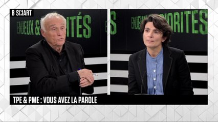 ENJEUX & PRIORITÉS - L'interview de Charlotte Albarel (Groupe Bordet) par Jean-Marc Sylvestre