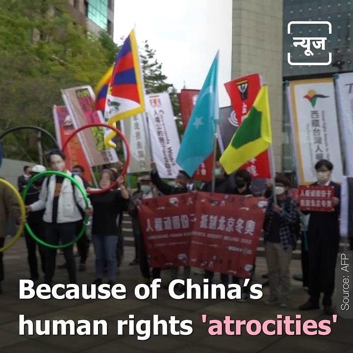 A Look At The Countries Joining The Diplomatic Boycott Of The Beijing Olympics