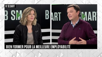 SMART CAMPUS - L'interview de Laurent Maurer (Mandarine Academy) et Samuel Rouxel (Mandarine Academy) par Wendy Bouchard