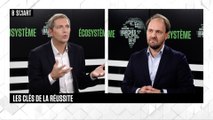 ÉCOSYSTÈME - L'interview de Jérôme Delmas (Swen Capital Partners) et Romain Charraudeau (Ifremer) par Thomas Hugues