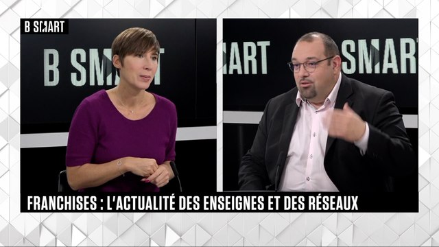 SMART FRANCHISES - L'interview de Florent JUAN (Pastel Audition) et Olivier PRUCHNOWSKI (Pastel Audition) par Karine VERGNIOL
