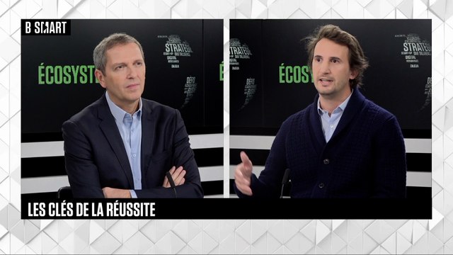 ÉCOSYSTÈME - L'interview de Jean-Dominique Lelong (Perlib) et Antoine LE CONTE (Cheerz) par Thomas Hugues