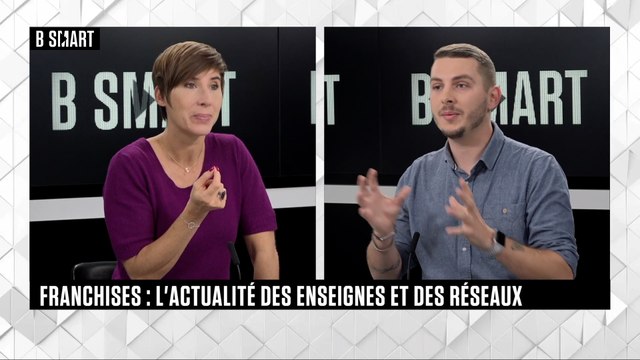 SMART FRANCHISES - L'interview de Yanick Martinez (COSMETICAR) par Karine VERGNIOL